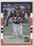 Terrell Davis #/25