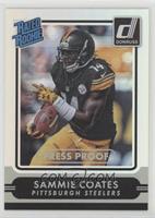 Rated Rookie - Sammie Coates #/25