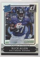 Rated Rookie - Buck Allen #/25