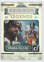 Gridiron Legends - Franco Harris #/25