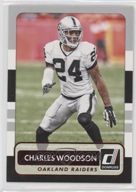 2015 Panini Donruss - [Base] - Rack Pack Red #119 - Charles Woodson