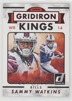 Gridiron Kings - Sammy Watkins