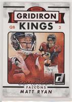 Gridiron Kings - Matt Ryan