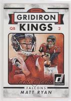 Gridiron Kings - Matt Ryan