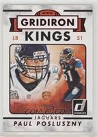 Gridiron Kings - Paul Posluszny