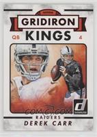 Gridiron Kings - Derek Carr