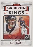 Gridiron Kings - J.J. Watt