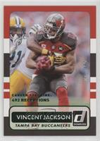 Vincent Jackson #/492