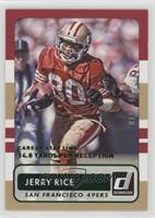 Jerry Rice #/148