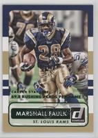 Marshall Faulk #/698