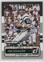 Joe Namath #/173