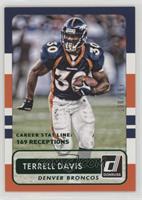 Terrell Davis #/169