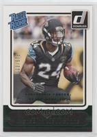 Rated Rookie - T.J. Yeldon #/576