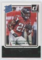 Rated Rookie - Tevin Coleman #/452