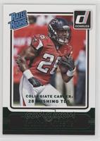 Rated Rookie - Tevin Coleman #/452
