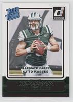 Rated Rookie - Bryce Petty #/627