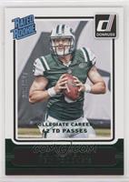 Rated Rookie - Bryce Petty #/627