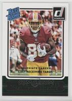 Rated Rookie - Jamison Crowder #/283