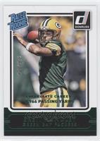 Rated Rookie - Brett Hundley #/676