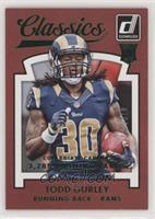 Classics - Todd Gurley #/510