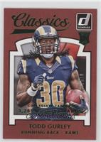 Classics - Todd Gurley #/510