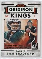 Gridiron Kings - Sam Bradford #/586