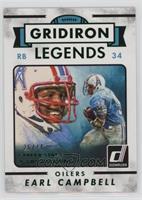 Gridiron Legends - Earl Campbell #/74