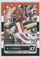 A.J. Green #/329