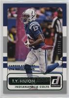 T.Y. Hilton #/214