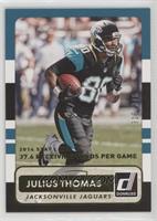 Julius Thomas #/376