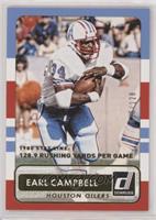 Earl Campbell #/128