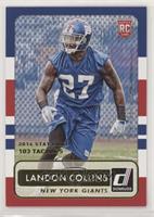 Landon Collins #/103