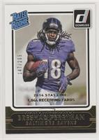 Rated Rookie - Breshad Perriman #/209