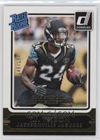 Rated Rookie - T.J. Yeldon #/194