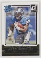 Rated Rookie - Ameer Abdullah #/264