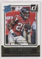 Rated Rookie - Tevin Coleman #/270