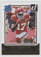 Rated Rookie - Chris Conley #/183