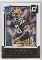 Rated Rookie - Ty Montgomery #/99