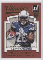 Classics - Melvin Gordon #/343