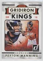 Gridiron Kings - Peyton Manning #/395