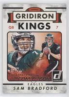 Gridiron Kings - Sam Bradford #/328