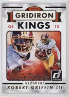 Gridiron Kings - Robert Griffin III #/687