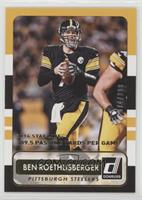 Ben Roethlisberger #/309