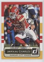 Jamaal Charles #/689