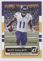 Mike Wallace #/539