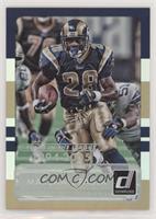 Marshall Faulk #/12