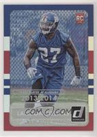 Landon Collins #/3