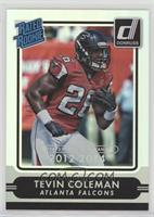 Rated Rookie - Tevin Coleman #/3