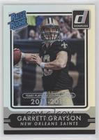 Rated Rookie - Garrett Grayson #/4