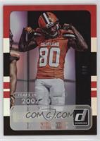 Dwayne Bowe #/8